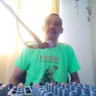 Valdemir Santos no Estudio